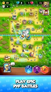 Kingdom Rush Battles: TD Game