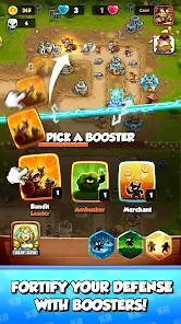 Kingdom Rush Battles: TD Game preview 4