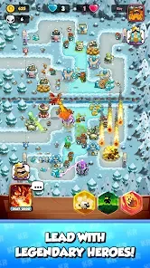 Kingdom Rush Battles: TD Game preview 6