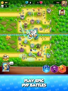 Kingdom Rush Battles: TD Game preview 7